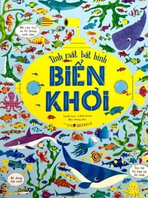 Tinh Mắt Bắt Hình - Biển Khơi