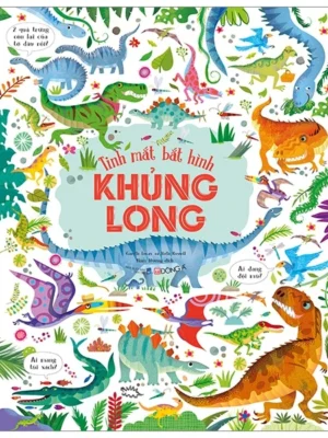 Tinh Mắt Bắt Hình - Khủng Long