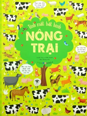 Tinh Mắt Bắt Hình - Nông Trại