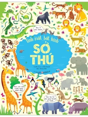 Tinh Mắt Bắt Hình - Sở Thú