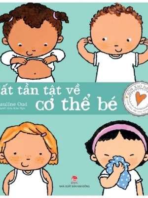 Xôn xao đầu đời: Tất tần tật về cơ thể bé