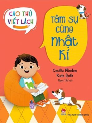 Cao thủ viết lách: Tâm sự cùng nhật kí