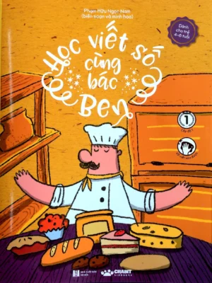 Học viết số cùng bác Ben