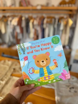 Sing Along With Me! If You're Happy and You Know It