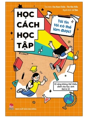 Tôi tin tôi có thể làm được: Học cách học tập