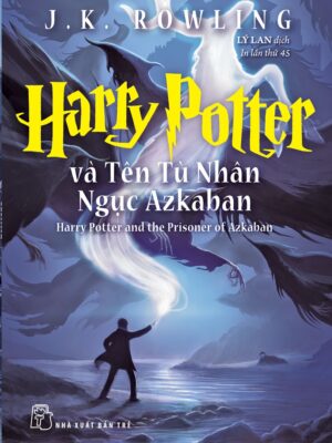 HP 03. Harry Potter và Tên tù nhân ngục Azkaban