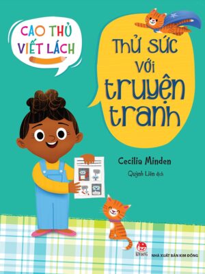 Cao thủ viết lách: Thử sức với truyện tranh