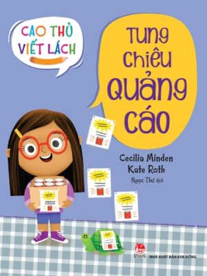 Cao thủ viết lách: Tung chiêu quảng cáo