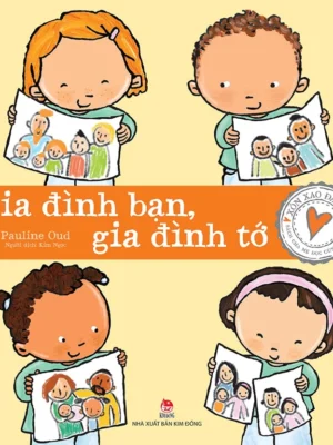 Xôn xao đầu đời: Gia đình bạn - Gia đình tớ