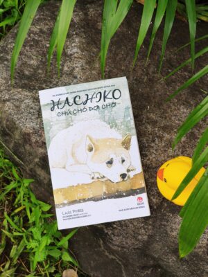Hachiko - chú chó đợi chờ (bìa mềm)